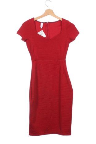 Šaty  Unbranded, Velikost XS, Barva Červená, Cena  359,00 Kč, #136741664