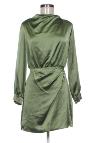 Rochie Zara, Mărime S, Culoare Verde, Preț 131,99 Lei, #136743601