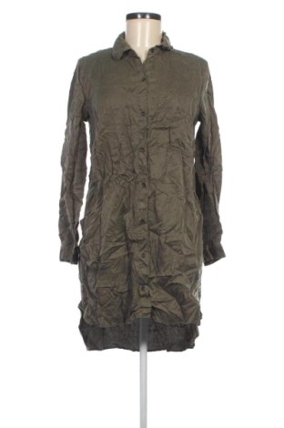 Kleid Zara, Größe M, Farbe Grün, Preis 18,99 €, #136744549