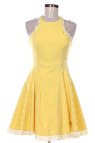 Kleid Unbranded, Größe M, Farbe Gelb, Preis 9,99 €, #136745665