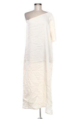 Sukienka Unbranded, Rozmiar L, Kolor ecru, Cena 81,99 zł, #136745751