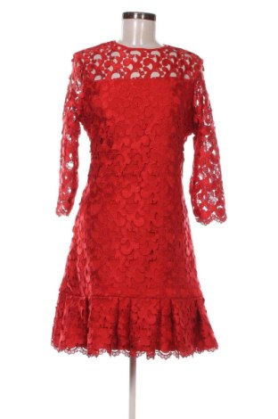 Kleid Anne Fontaine, Größe M, Farbe Rot, Preis 117,99 €, #136745845