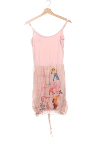 Kleid Unbranded, Größe XS, Farbe Rosa, Preis 14,99 €, #136747368
