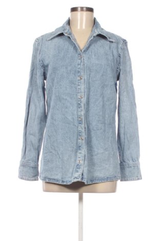 Cămașă de femei Unbranded, Mărime M, Culoare Albastru, Preț 46,99 Lei, #136747644