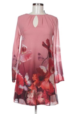 Kleid Lipsy London, Größe XS, Farbe Mehrfarbig, Preis 32,99 €, #136748789