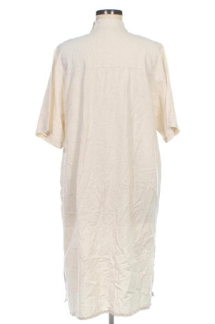 Kleid Unbranded, Größe XXL, Farbe Ecru, Preis 33,99 €, #136749860