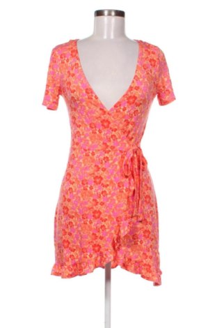 Kleid Pull&Bear, Größe S, Farbe Mehrfarbig, Preis 8,99 €, #136751672
