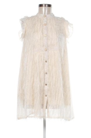Rochie Unbranded, Mărime S, Culoare Ecru, Preț 86,99 Lei, #136751813