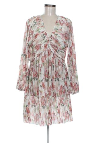 Рокля H&M, Размер L, Цвят Многоцветен, Цена 19,42 €, #136753078