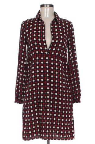 Kleid Hallhuber, Größe XS, Farbe Mehrfarbig, Preis 12,99 €, #136753436