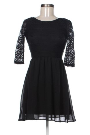 Kleid H&M, Größe XS, Farbe Schwarz, Preis 8,99 €, #136753507