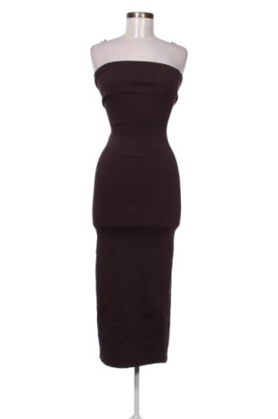 Rochie Weekday, Mărime XXS, Culoare Maro, Preț 102,99 Lei, #136757090