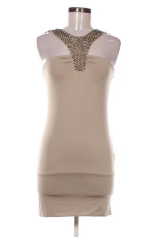 Rochie Lindsay, Mărime S, Culoare Bej, Preț 91,99 Lei, #136757181