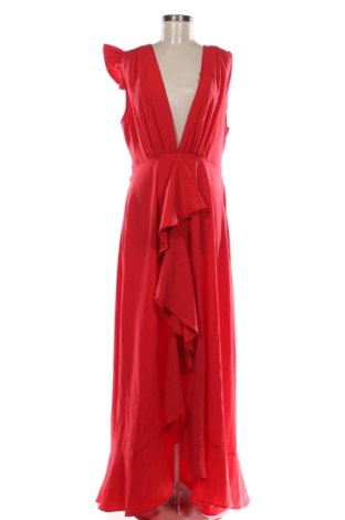 Sukienka ChicMe, Rozmiar XL, Kolor Czerwony, Cena 141,12 zł, #136757836