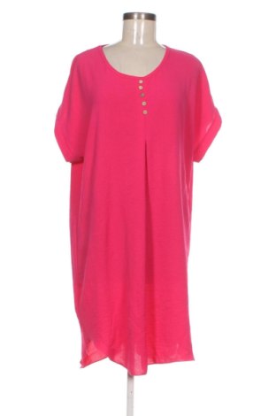 Φόρεμα NEW COLLECTION, Μέγεθος XXL, Χρώμα Ρόζ , Τιμή 25,99 €, #136758055