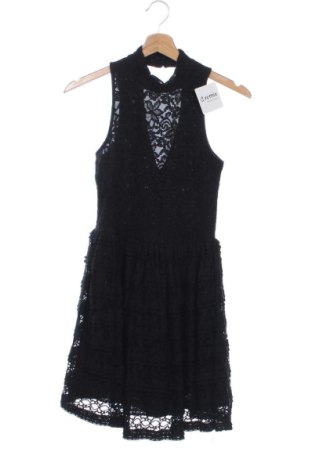 Φόρεμα H&M, Μέγεθος XS, Χρώμα Μαύρο, Τιμή 6,99 €, #136758823