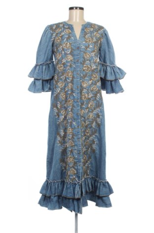 Ruha Unbranded, Méret L, Szín Kék, Ár 14 652 Ft, #136760023