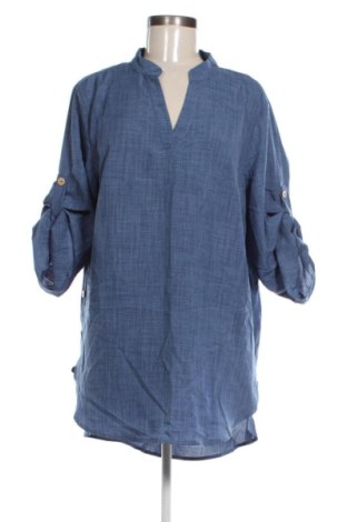Kleid SHEIN, Größe XXL, Farbe Blau, Preis 17,99 €, #136760759
