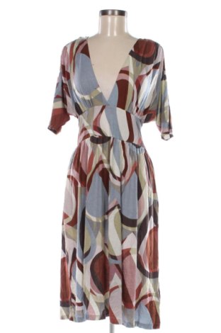 Kleid Sisley, Größe M, Farbe Mehrfarbig, Preis 21,99 €, #136762334