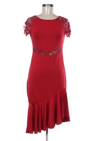 Kleid Iefiel, Größe L, Farbe Rot, Preis 14,99 €, #136762817
