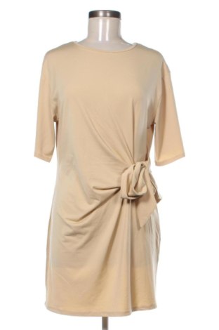 Sukienka H&M, Rozmiar S, Kolor Beżowy, Cena 41,99 zł, #136763940