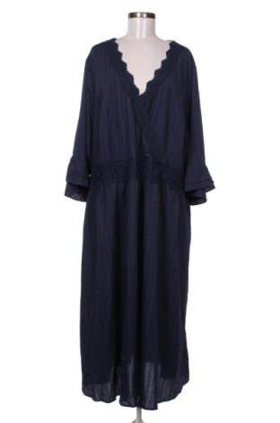 Sukienka BloomChic, Rozmiar 4XL, Kolor Niebieski, Cena 187,99 zł, #136764688