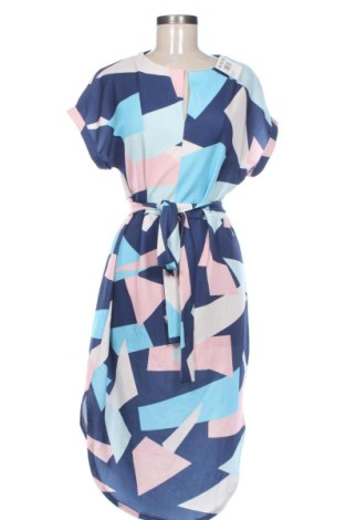 Kleid SHEIN, Größe XL, Farbe Mehrfarbig, Preis 24,99 €, #136765740