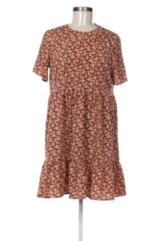 Kleid Pieces, Größe L, Farbe Mehrfarbig, Preis 11,99 €, #136765802