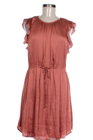 Šaty  H&M, Veľkosť L, Farba Popolavo ružová, Cena  22,95 €, #136765803