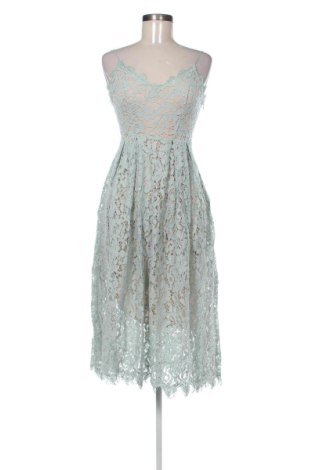 Kleid H&M, Größe S, Farbe Grün, Preis 18,99 €, #136765923