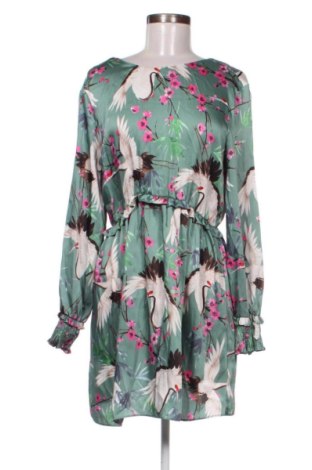 Rochie Zara, Mărime M, Culoare Verde, Preț 58,99 Lei, #136765997