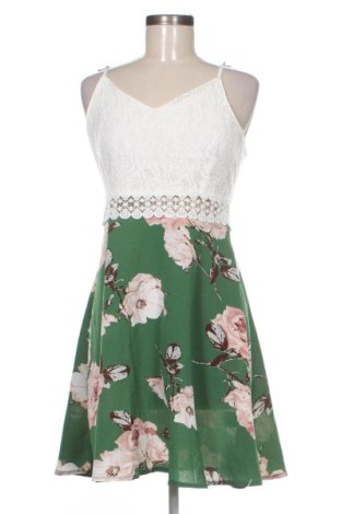 Rochie SHEIN, Mărime L, Culoare Multicolor, Preț 38,92 Lei, #136766787