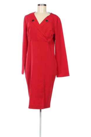 Φόρεμα Naoko, Μέγεθος XL, Χρώμα Κόκκινο, Τιμή 11,99 €, #136766967