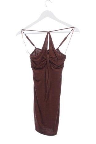 Ruha Bershka, Méret XS, Szín Barna, Ár 6 109 Ft, #136767107