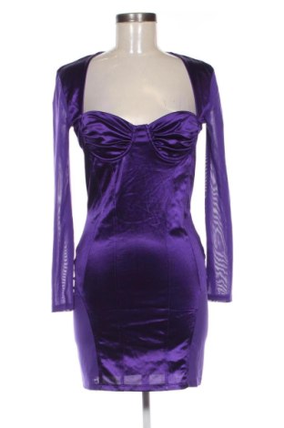 Рокля Bershka, Размер M, Цвят Лилав, Цена 19,94 €, #136767124