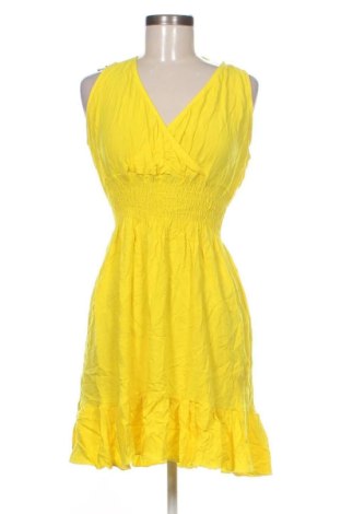 Φόρεμα Unbranded, Μέγεθος M, Χρώμα Κίτρινο, Τιμή 13,06 €, #136767701
