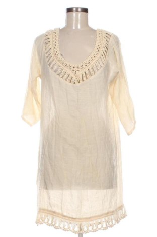 Rochie Esotiq, Mărime XL, Culoare Ecru, Preț 53,99 Lei, #136767796