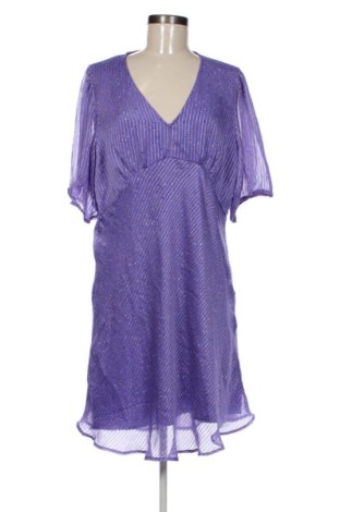 Rochie Neo Noir, Mărime XL, Culoare Mov, Preț 46,99 Lei, #136770039