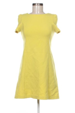 Rochie Zara, Mărime XS, Culoare Galben, Preț 146,75 Lei, #136771068