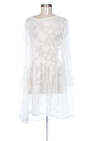 Рокля Zara, Размер M, Цвят Бял, Цена 13,80 €, #136771240