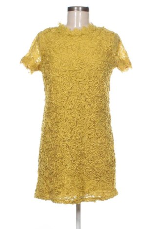 Sukienka Zara, Rozmiar M, Kolor Żółty, Cena 107,12 zł, #136771824