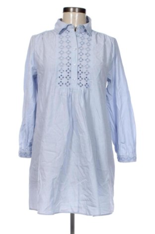 Kleid Zara, Größe S, Farbe Blau, Preis 11,99 €, #136772070