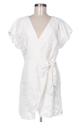 Sukienka Pepe Jeans, Rozmiar L, Kolor Biały, Cena 319,53 zł, #136772190