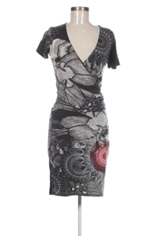 Kleid Desigual, Größe M, Farbe Mehrfarbig, Preis 50,99 €, #136772304