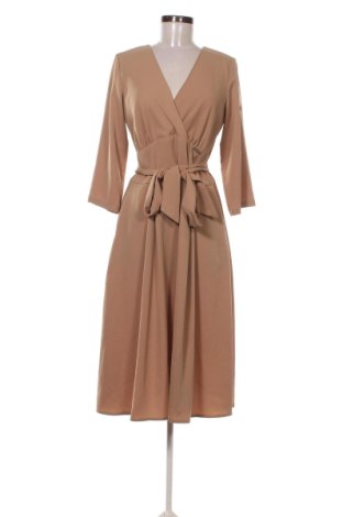 Φόρεμα Unbranded, Μέγεθος M, Χρώμα  Μπέζ, Τιμή 19,36 €, #136772453