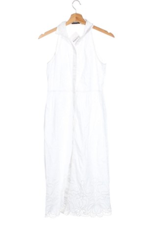 Kleid Sisley, Größe S, Farbe Weiß, Preis 33,99 €, #136772622