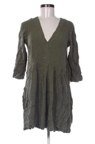 Kleid H&M, Größe S, Farbe Grün, Preis 10,99 €, #136772899