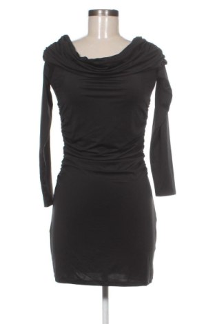 Kleid Terranova, Größe XS, Farbe Schwarz, Preis 18,99 €, #136773075