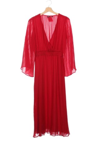 Rochie Zara, Mărime XS, Culoare Roșu, Preț 243,00 Lei, #136773758
