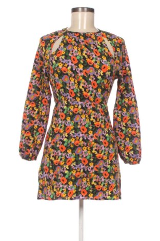 Kleid H&M, Größe XS, Farbe Mehrfarbig, Preis 12,99 €, #136774068